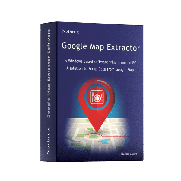 Google Map Extractor Software