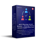 Multi WhatsApp Account Browser
