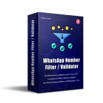 WhatsApp Number Filter Validator