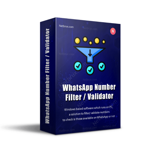 WhatsApp Number Filter Validator