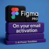 Figma Professional Educational plan – AI Power Solutions