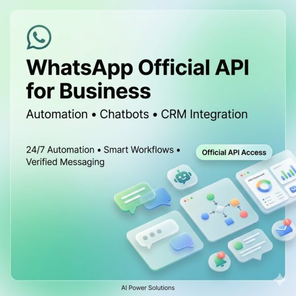 Unlock the Power of WhatsApp with Official API