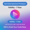 Sony LIV Premium { 1 Year } : On Your Number – AI Power Solutions