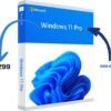 Windows 11 Pro OEM Key – Lifetime Validity – AI Power Solutions