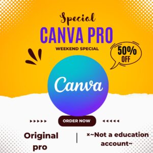 Canva Pro