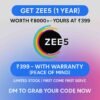 * ZEE5 Premium HD 1080p: Unbeatable Offer Alert! * – AI Power Solutions
