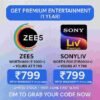 Zee5 Premium HD+ SONYLIV PREMIUM 4k – AI Power Solutions