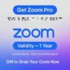 Zoom business licence – AI Power Solutions