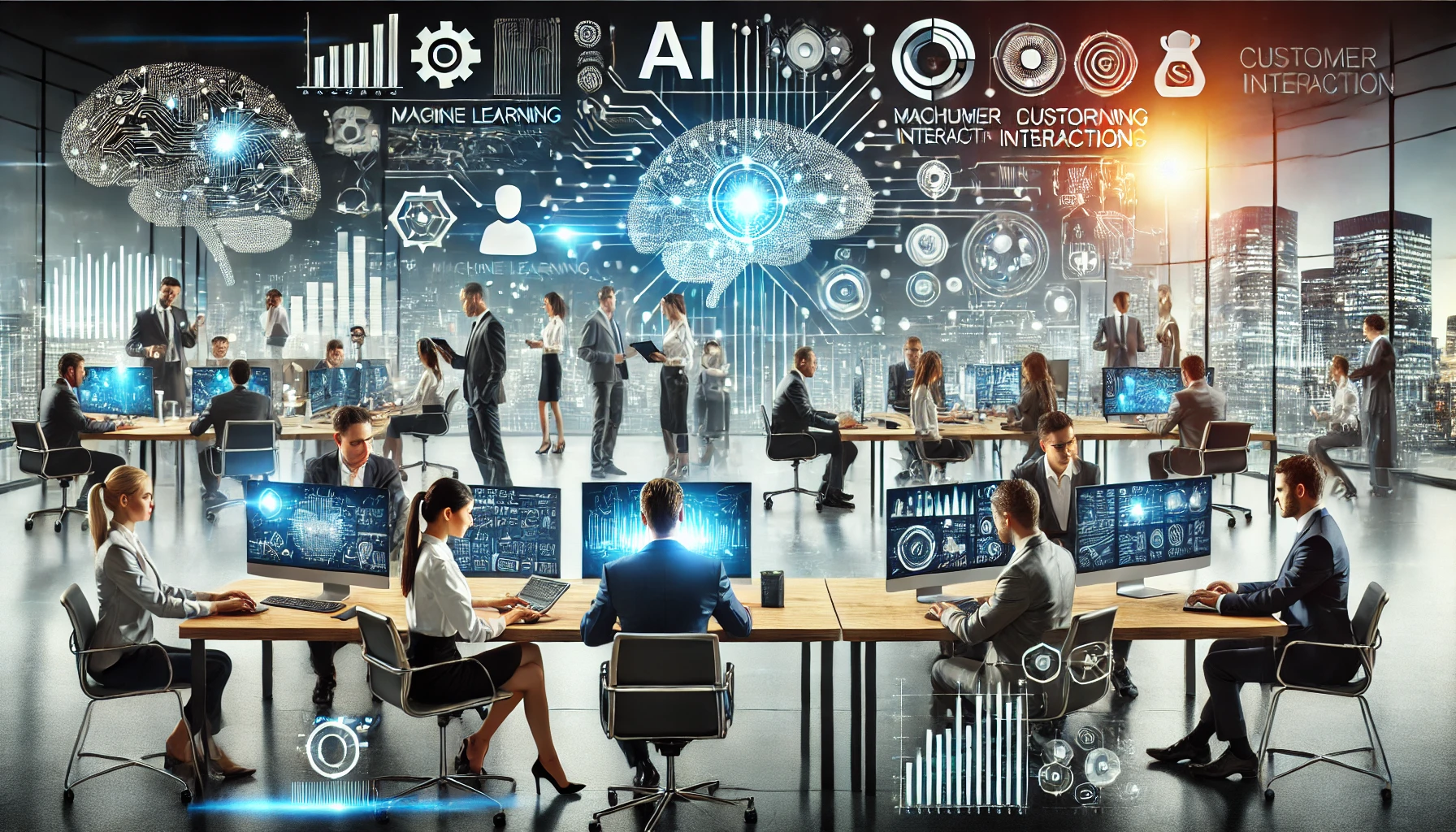 AI Tools for Business Efficiency and Growth | aipowersolutions.in