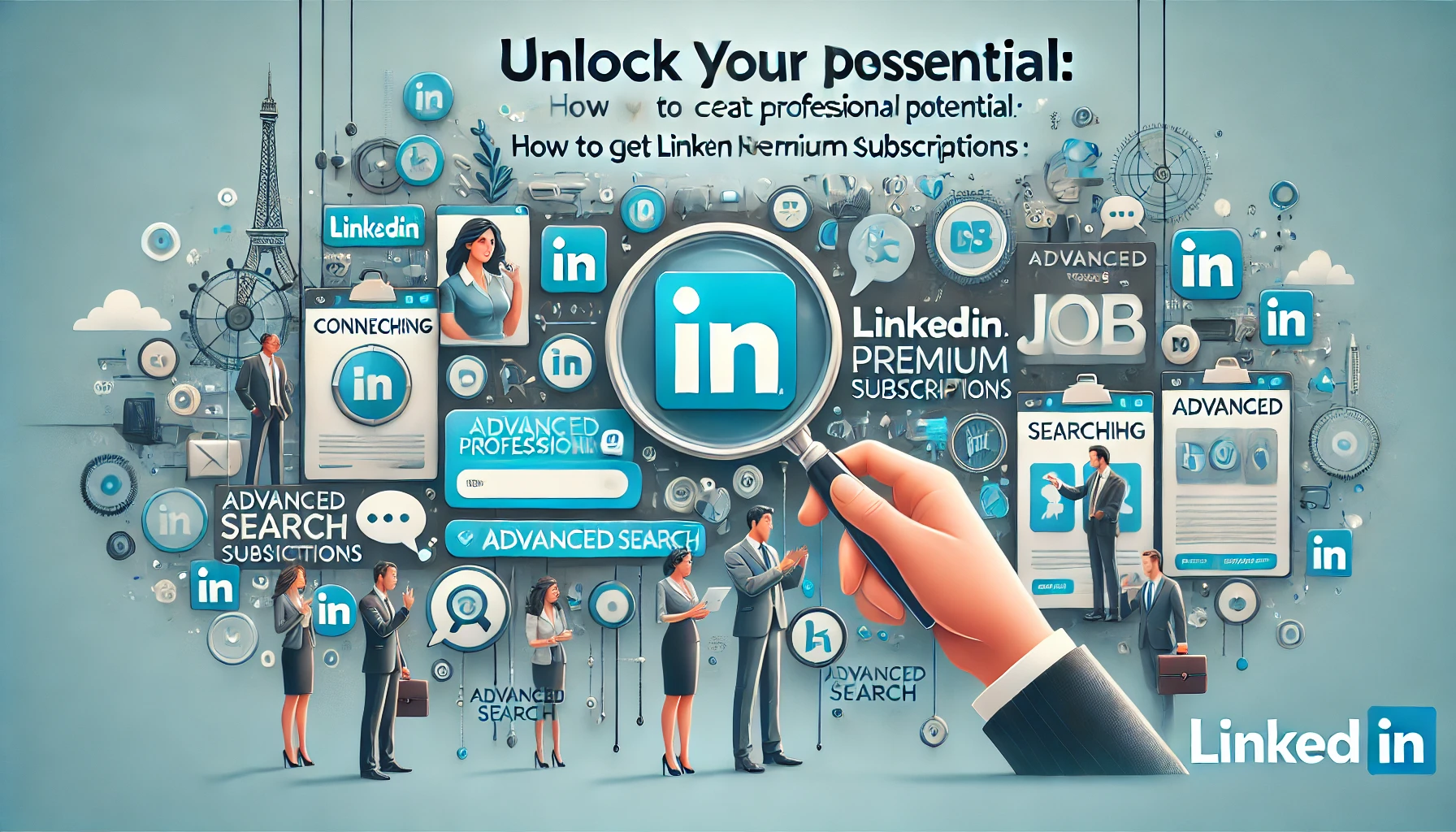 Cheap LinkedIn Premium Subscriptions