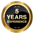 5+ Years of Industry Expertise