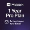 Mobbin – Pro Plan (1 Year) – AI Power Solutions