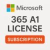 MS 365 a1 license – AI Power Solutions