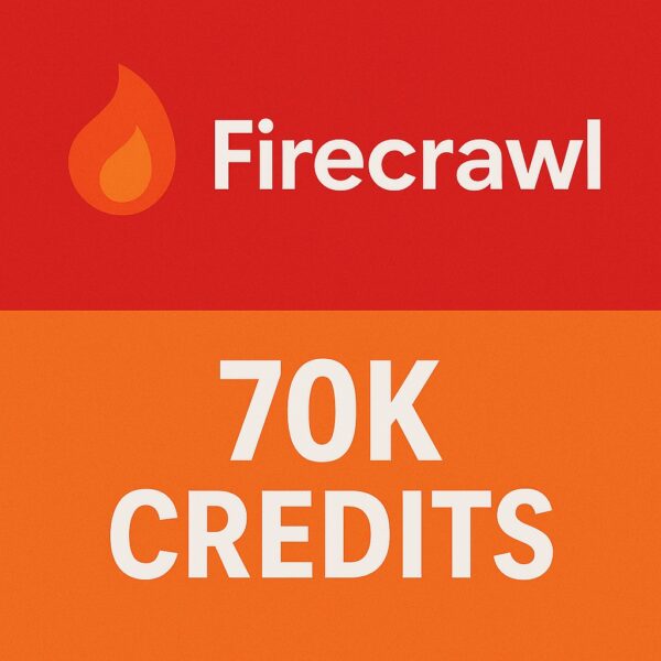 Firecrawl ai 70k subscription