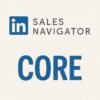 Sales navigator core 12 months – AI Power Solutions