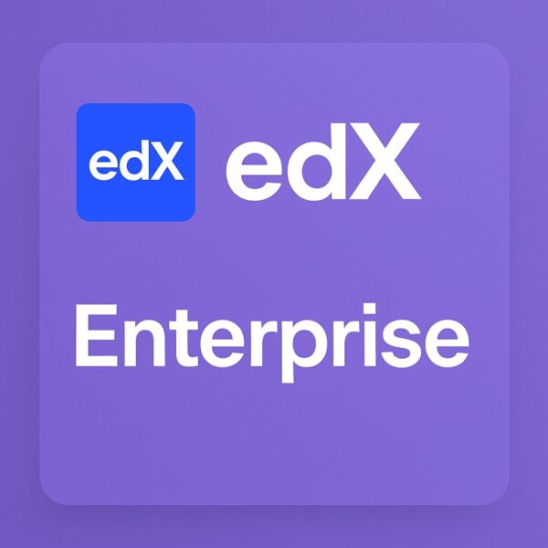 Edx enterprise