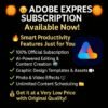 Adobe express – AI Power Solutions