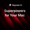 Raycast pro (annual) – AI Power Solutions