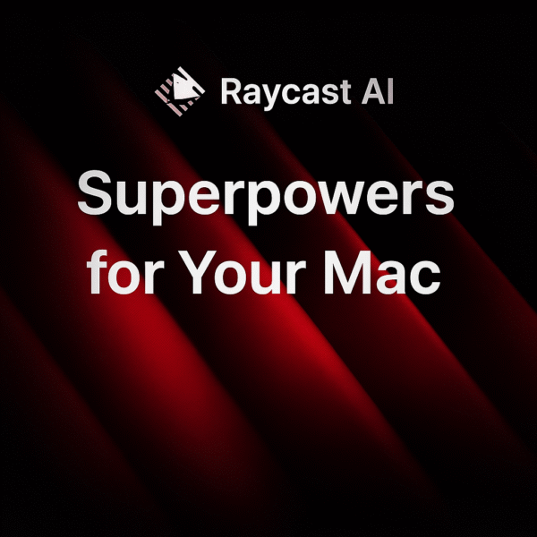 Raycast pro (annual)