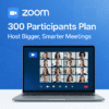 Zoom business 300 participants plan – AI Power Solutions