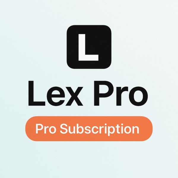 Lex Pro