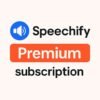 Speechify premium – AI Power Solutions