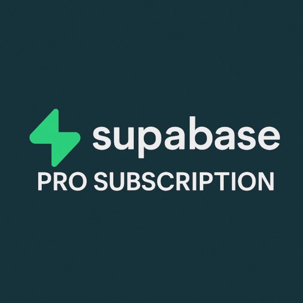 Supabase pro