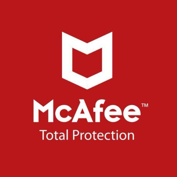 MCAfee total protection