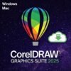 CorelDRAW graphics suite 2025 – AI Power Solutions