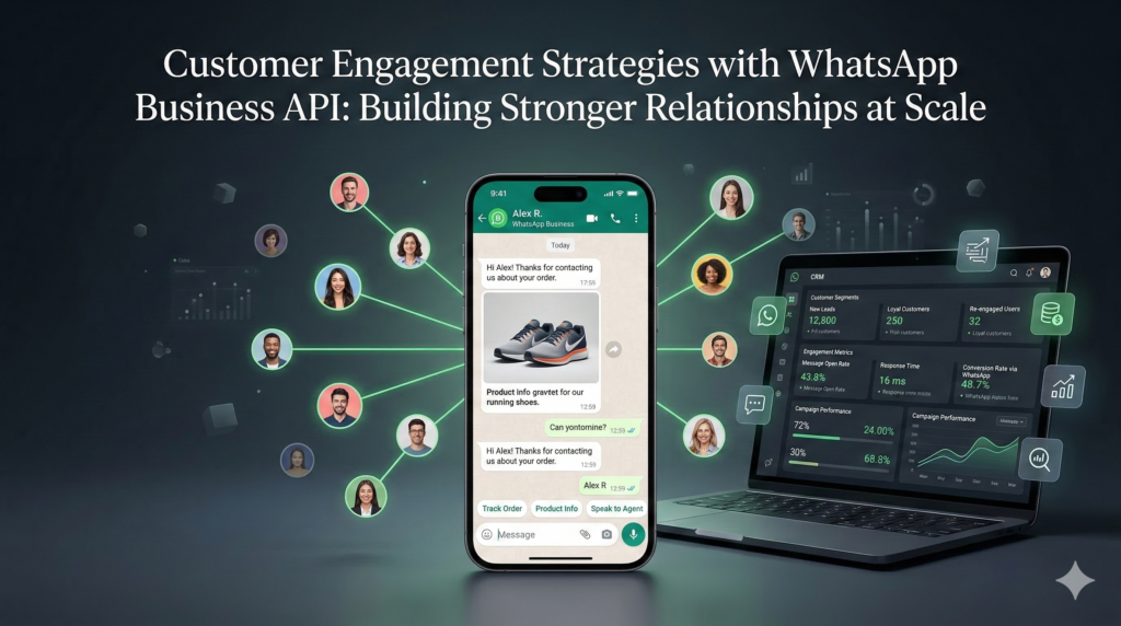 Maria Api Customer WhatsApp Business API Customer Engagement Strategies