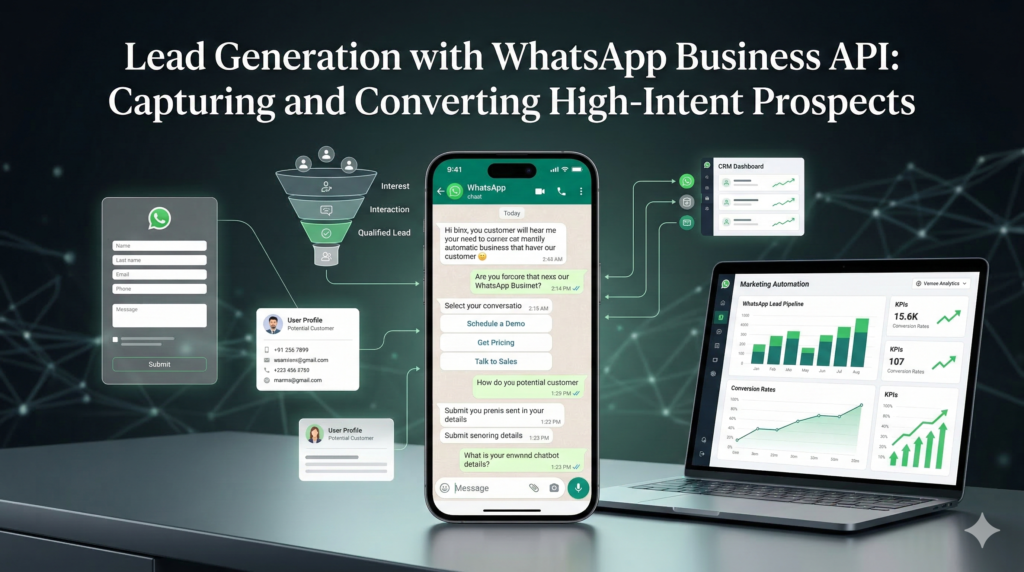 WhatsApp Business API Lead Generation Guide