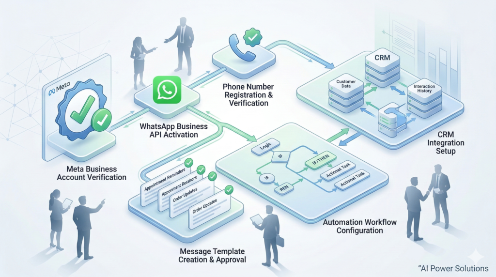 WhatsApp Business API Setup: Complete Implementation Guide