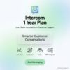 Intercom One Year Plan – AI Power Solutions