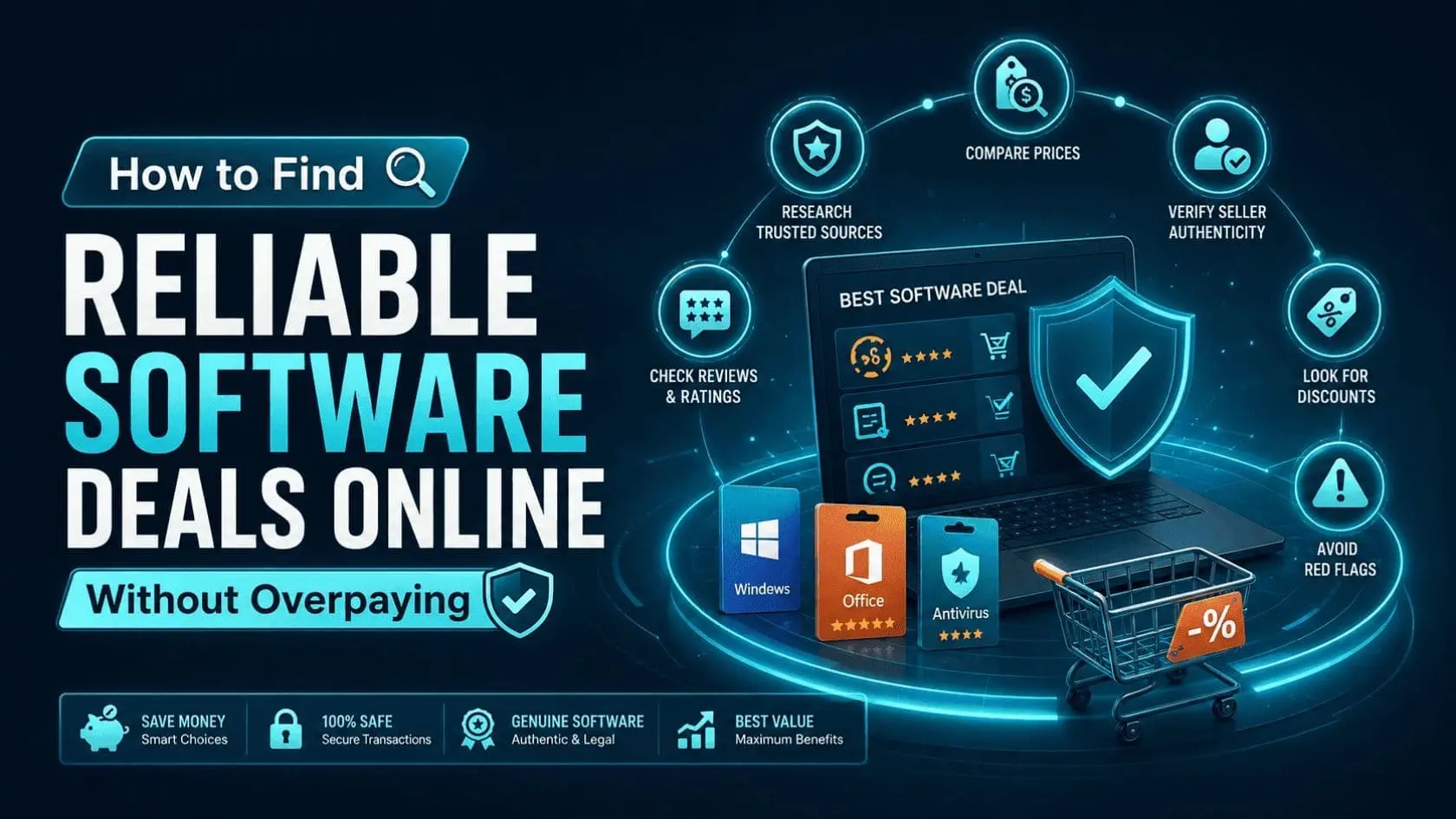Software Deals Online