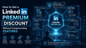 LinkedIn Premium Discount