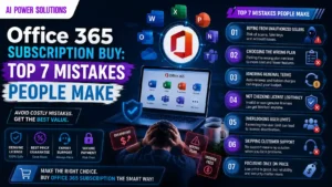 Office 365 Subscription Buy