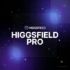 Higgsfield Pro – 1 Year Plan – AI Power Solutions