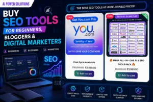 Buy SEO Tools