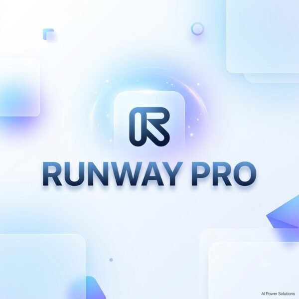 Runway Pro – 12 Month Plan