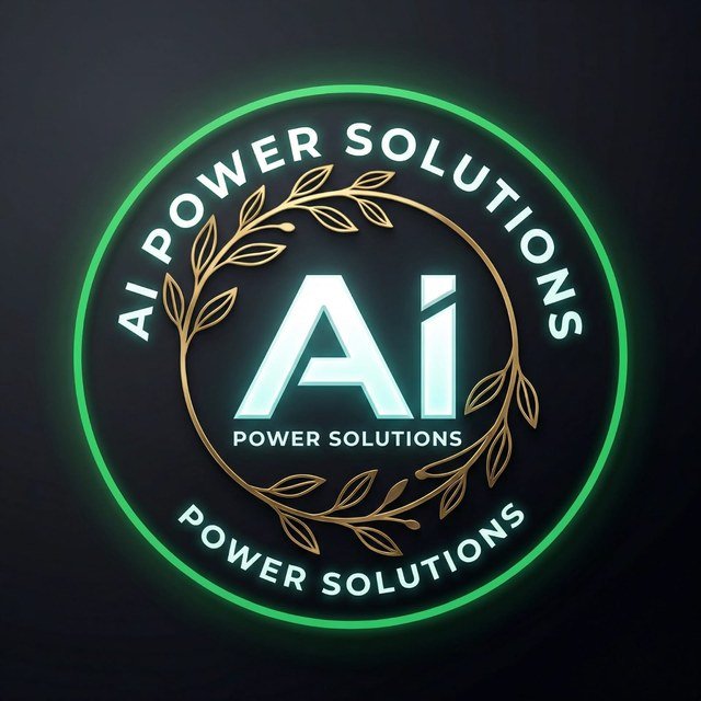 AI Power Solutions logo
