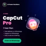CapCut Pro