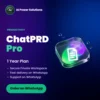 ChatPRD Pro – 1 Year – AI Power Solutions India
