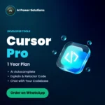 Cursor Pro