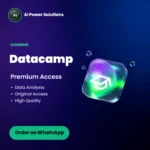 Datacamp – AI Power Solutions India