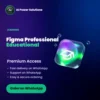 Figma Professional Educational plan – AI Power Solutions India