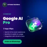 Google AI Pro