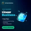 Linear Business 1 Year Plan subscription in India – AI Power Solutions