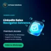 Linkedin Sales Navigator Advance – AI Power Solutions India