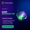 Loom Business Plan With AI Features – AI Power Solutions India