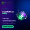 Magic Patterns – Hobby Plan (1 Year) – AI Power Solutions India